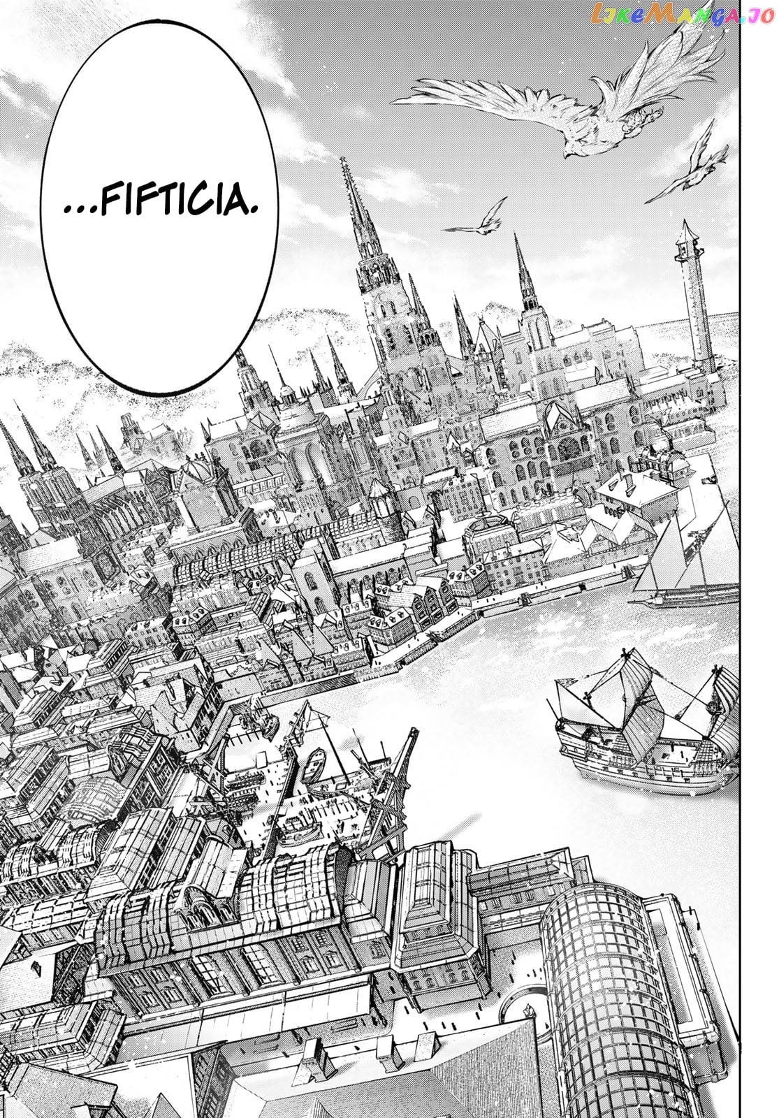 Shangri-La Frontier ~ Kusoge Hunter, Kamige ni Idoman to su~ chapter 95 - page 8