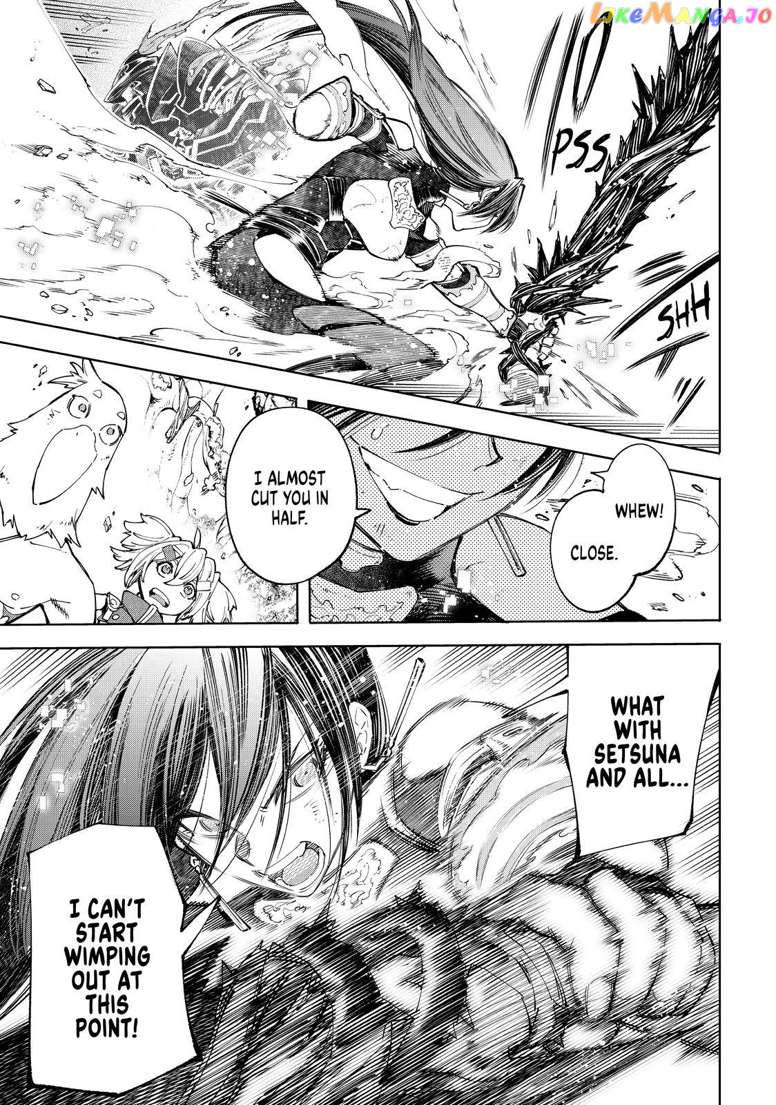 Shangri-La Frontier ~ Kusoge Hunter, Kamige ni Idoman to su~ chapter 45 - page 10