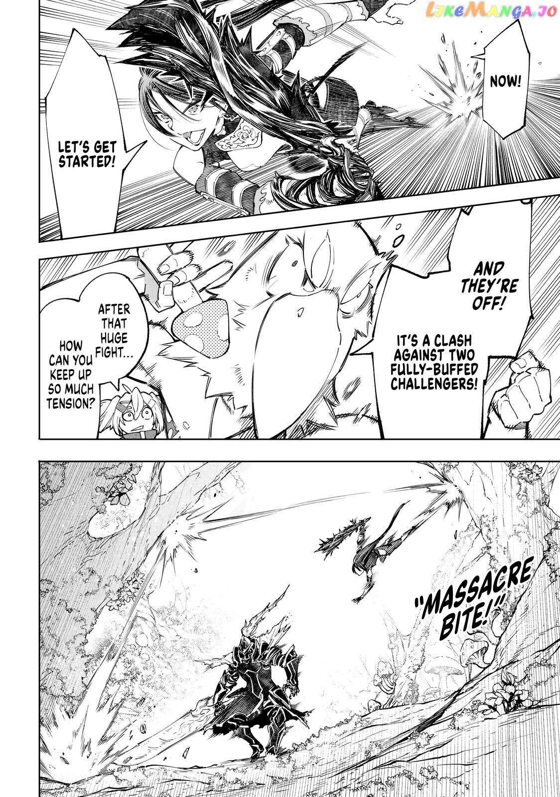 Shangri-La Frontier ~ Kusoge Hunter, Kamige ni Idoman to su~ chapter 45 - page 7