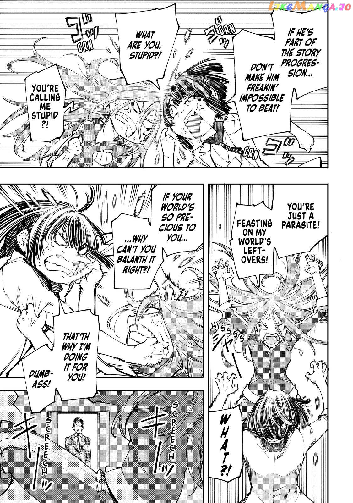 Shangri-La Frontier ~ Kusoge Hunter, Kamige ni Idoman to su~ chapter 46 - page 10