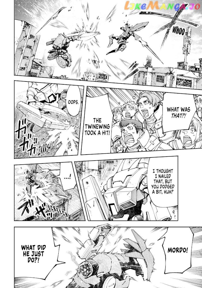 Shangri-La Frontier ~ Kusoge Hunter, Kamige ni Idoman to su~ chapter 75 - page 12