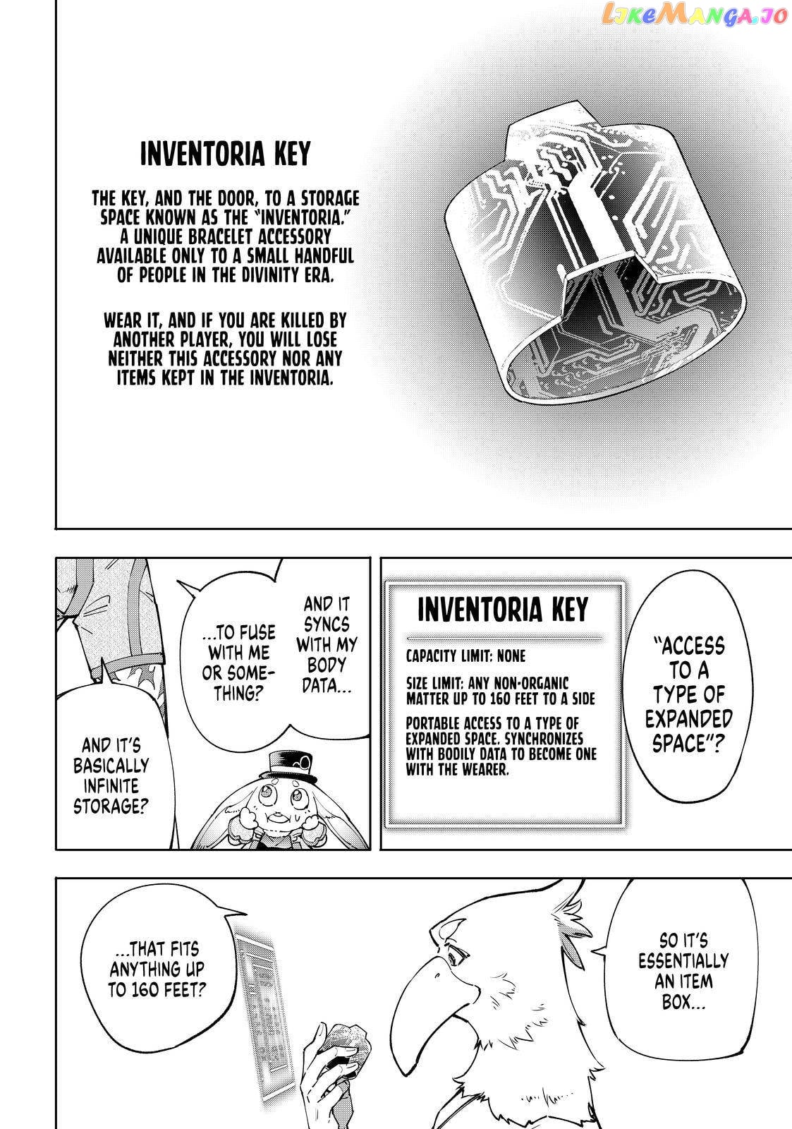 Shangri-La Frontier ~ Kusoge Hunter, Kamige ni Idoman to su~ chapter 47 - page 12