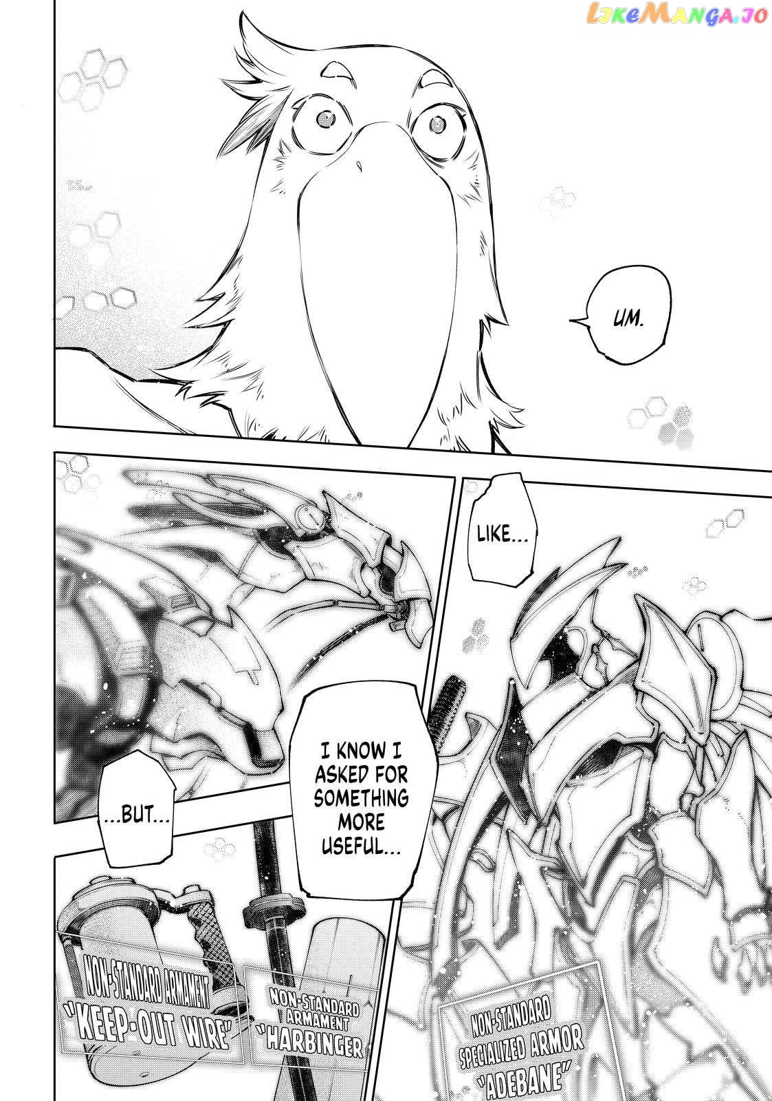 Shangri-La Frontier ~ Kusoge Hunter, Kamige ni Idoman to su~ chapter 47 - page 16