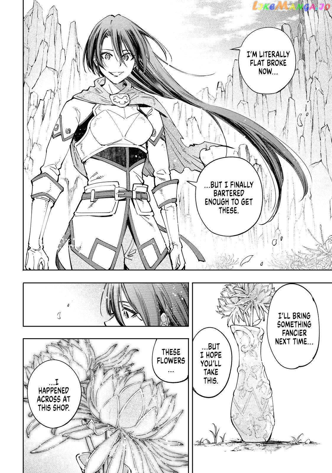 Shangri-La Frontier ~ Kusoge Hunter, Kamige ni Idoman to su~ chapter 47 - page 2