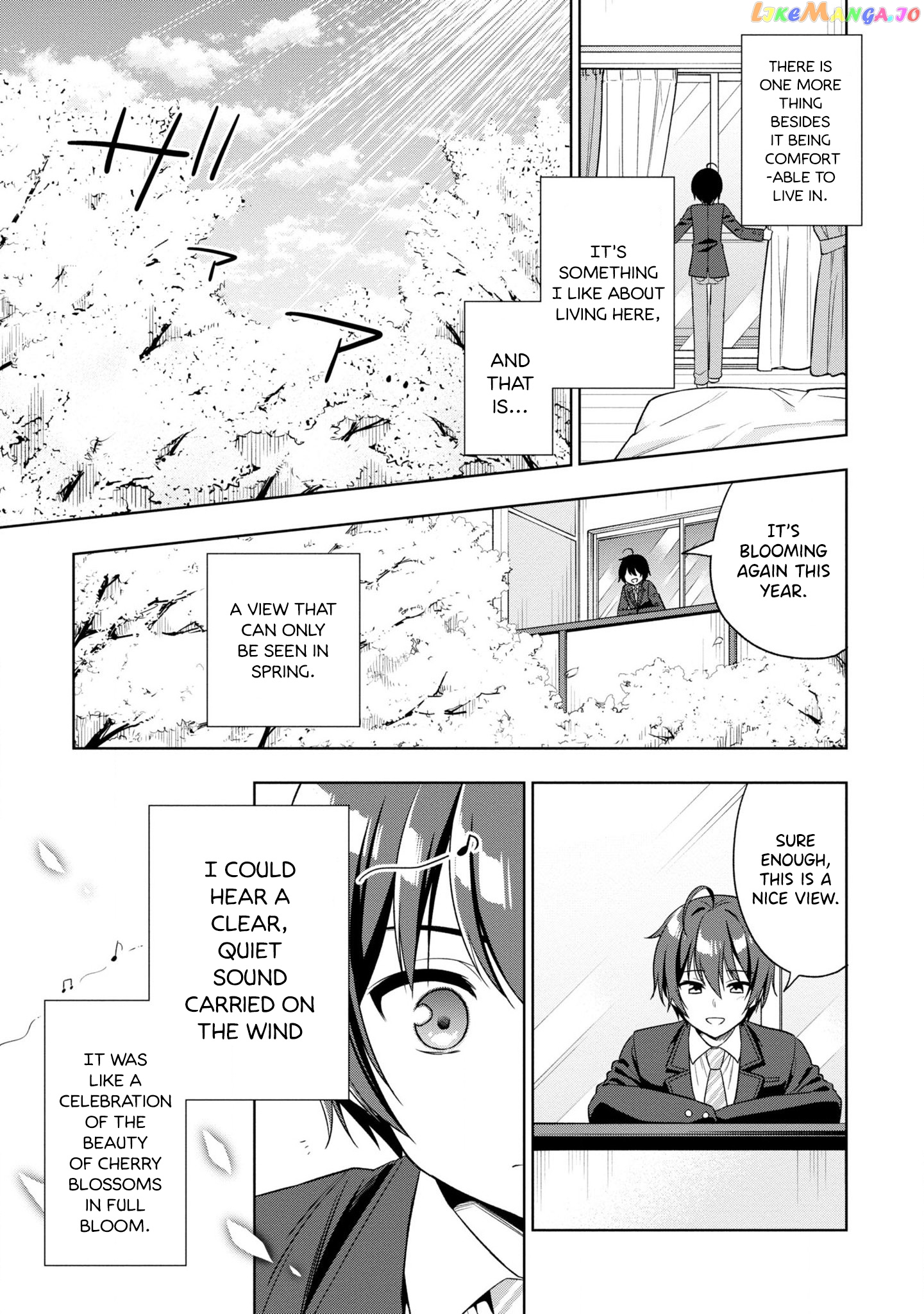 I Spoiled The Kuudere Next To Me And Gave Her The Key To My Home chapter 1 - page 11
