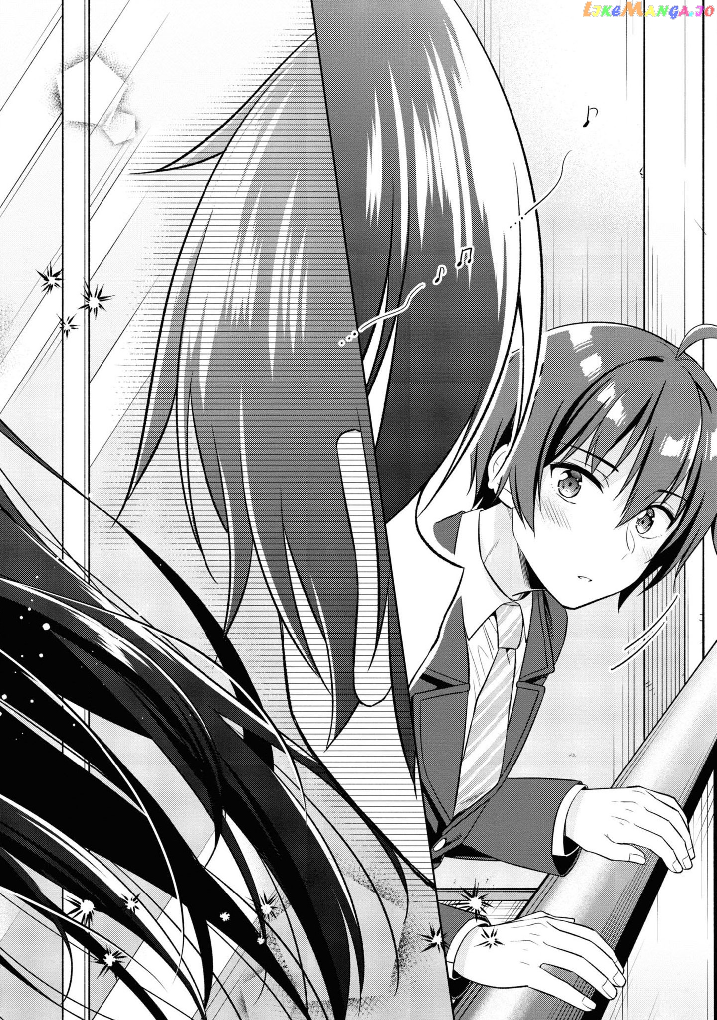 I Spoiled The Kuudere Next To Me And Gave Her The Key To My Home chapter 1 - page 12
