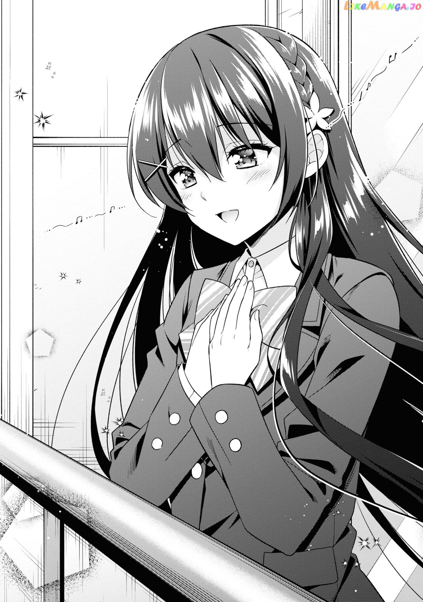 I Spoiled The Kuudere Next To Me And Gave Her The Key To My Home chapter 1 - page 13