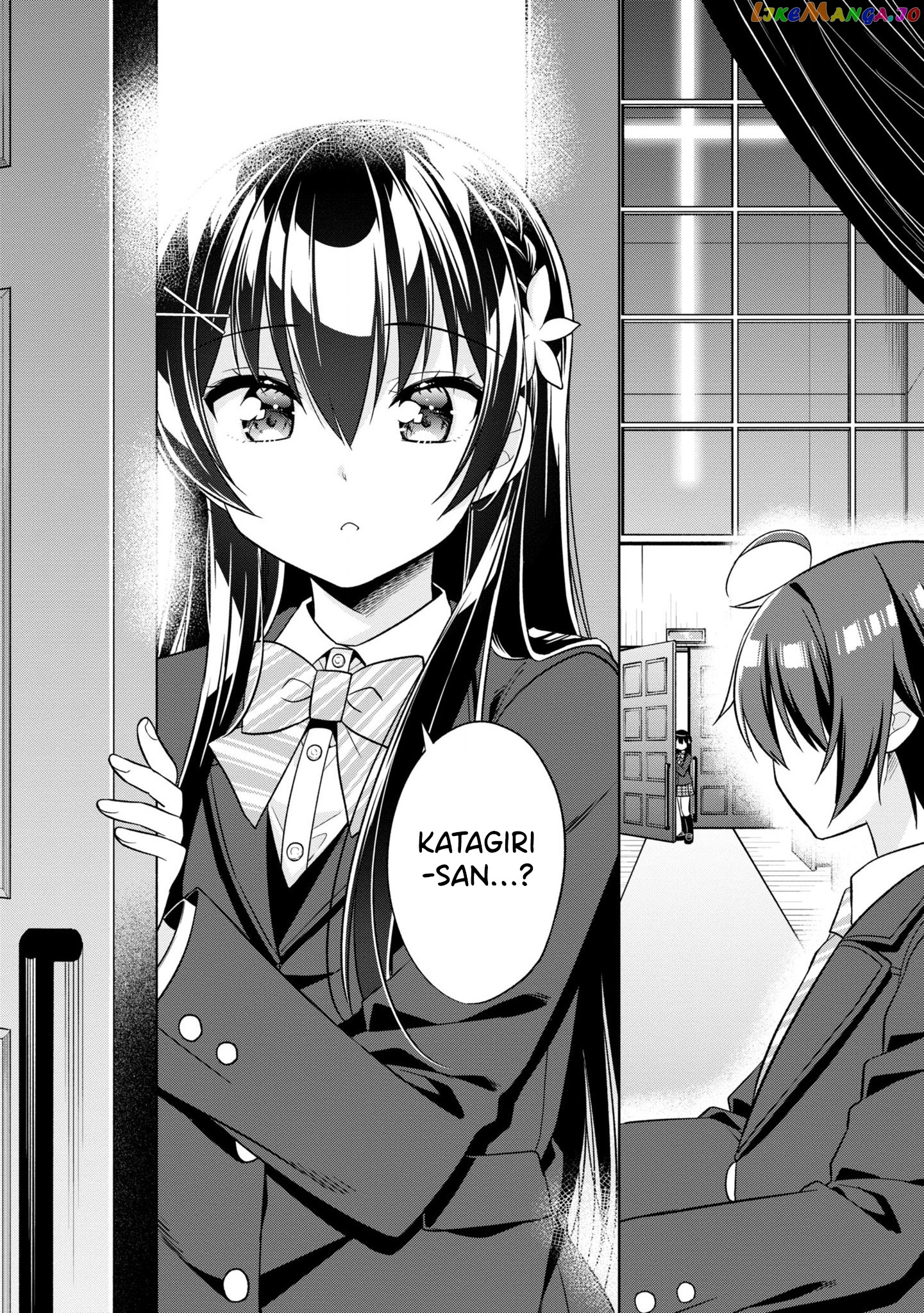 I Spoiled The Kuudere Next To Me And Gave Her The Key To My Home chapter 1 - page 37