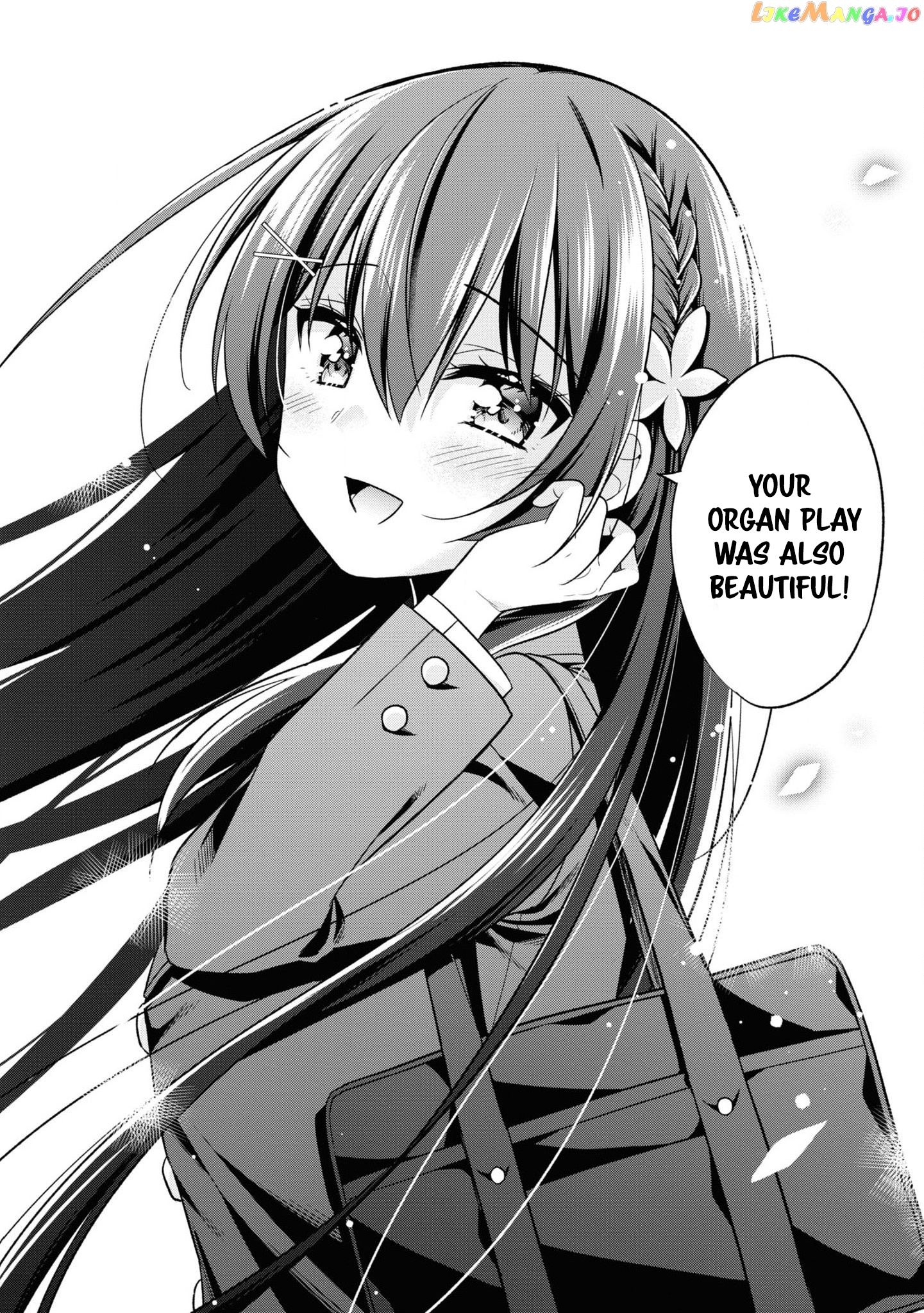 I Spoiled The Kuudere Next To Me And Gave Her The Key To My Home chapter 1 - page 51