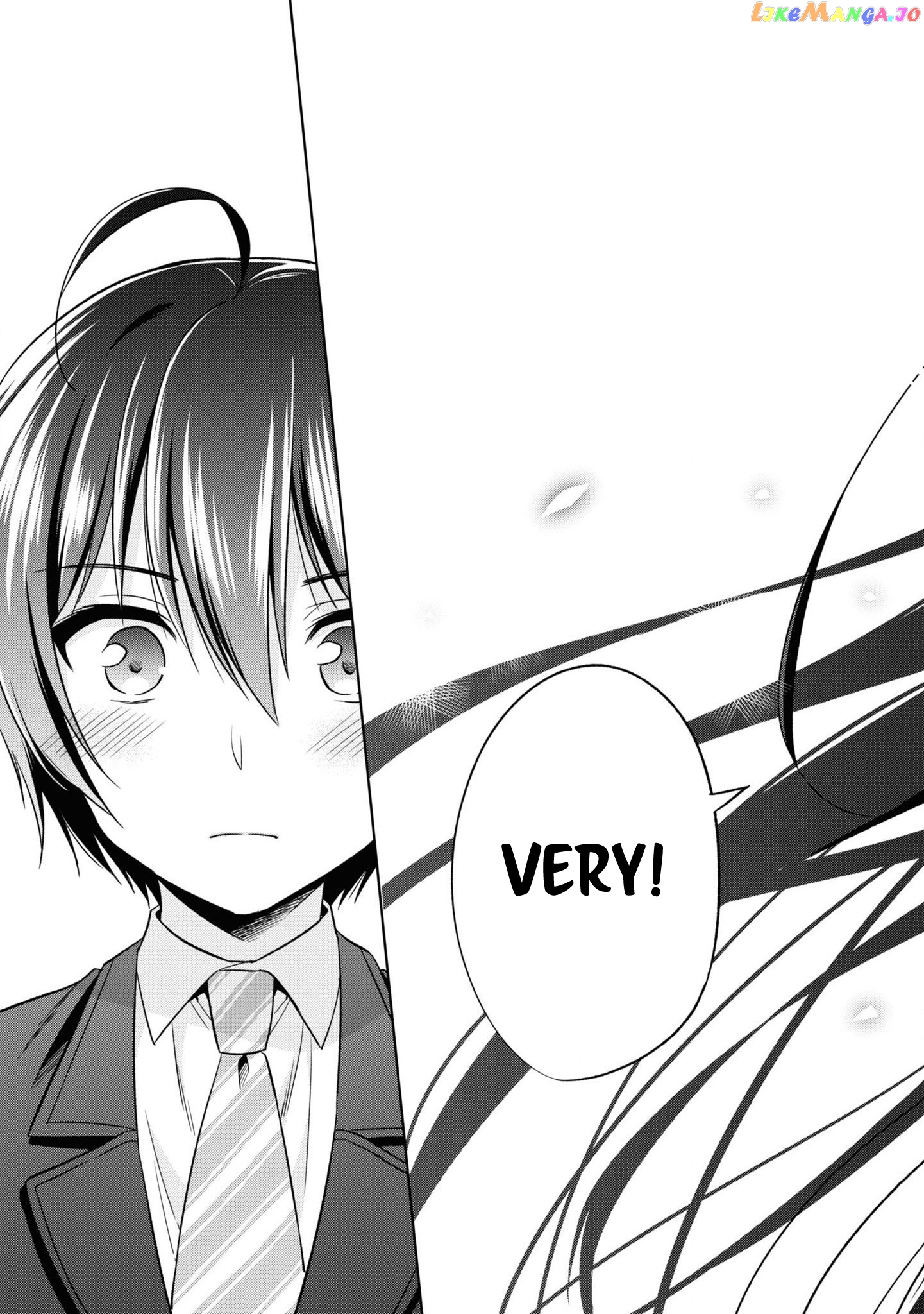 I Spoiled The Kuudere Next To Me And Gave Her The Key To My Home chapter 1 - page 52