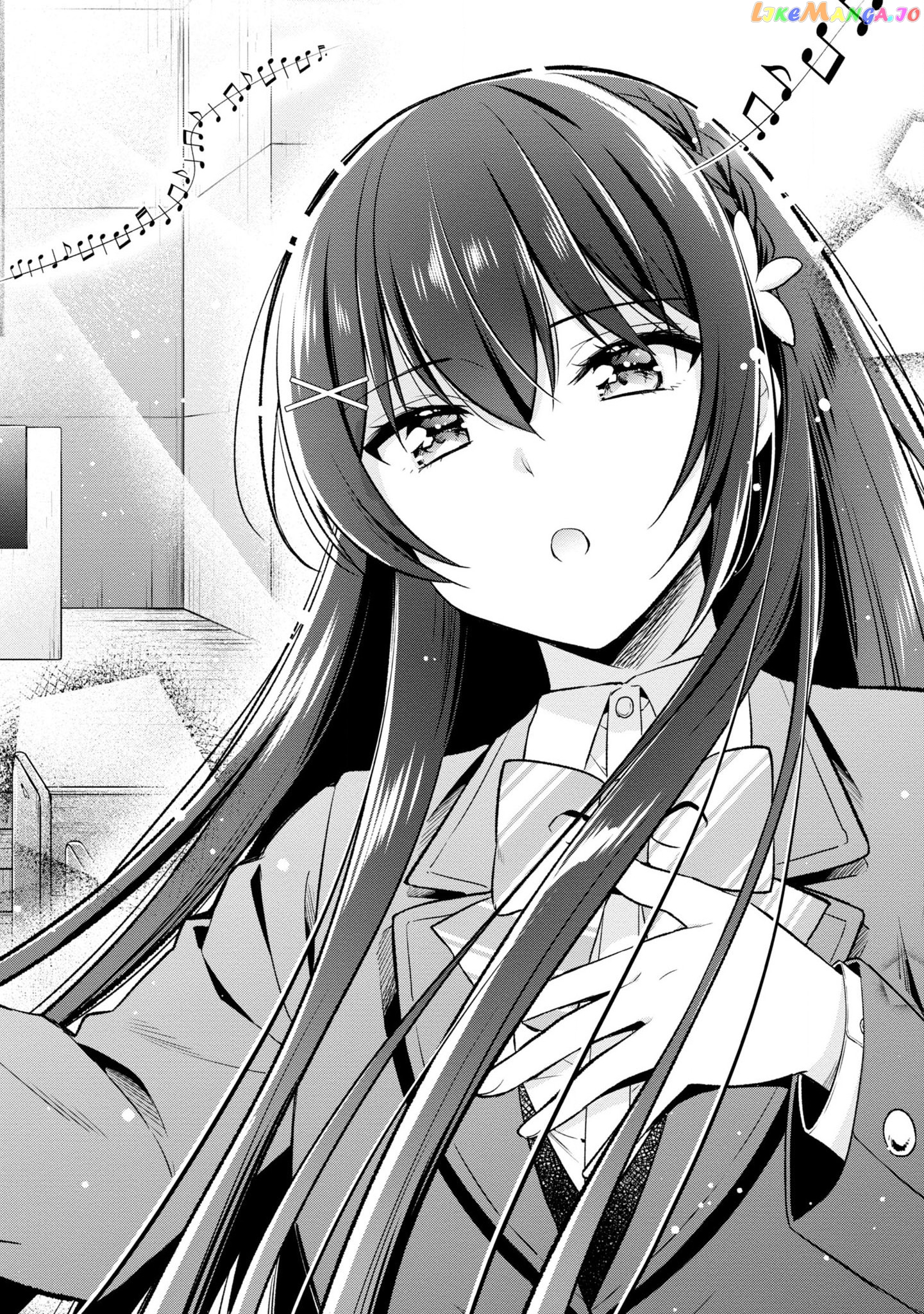 I Spoiled The Kuudere Next To Me And Gave Her The Key To My Home chapter 3 - page 15