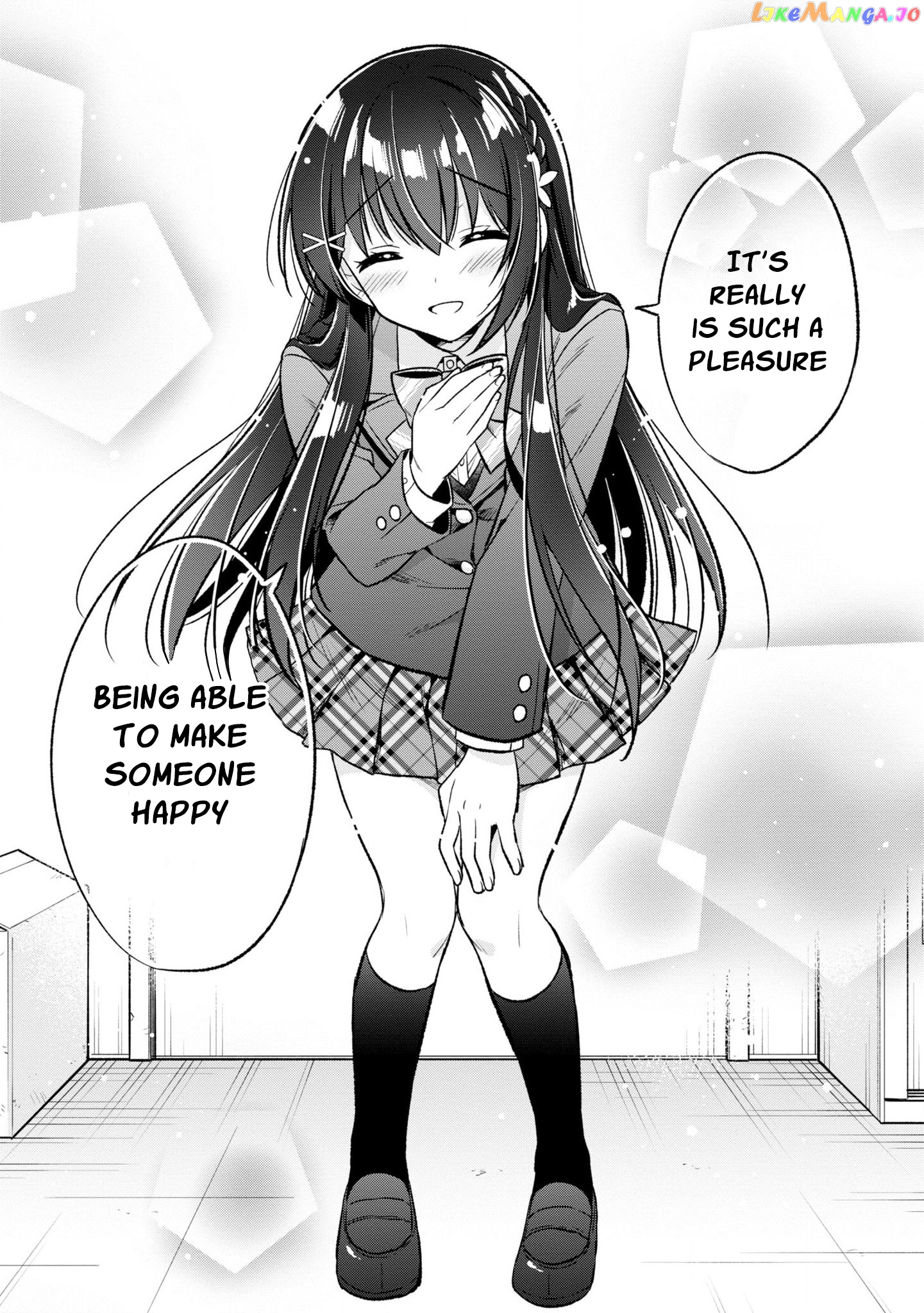 I Spoiled The Kuudere Next To Me And Gave Her The Key To My Home chapter 3 - page 26