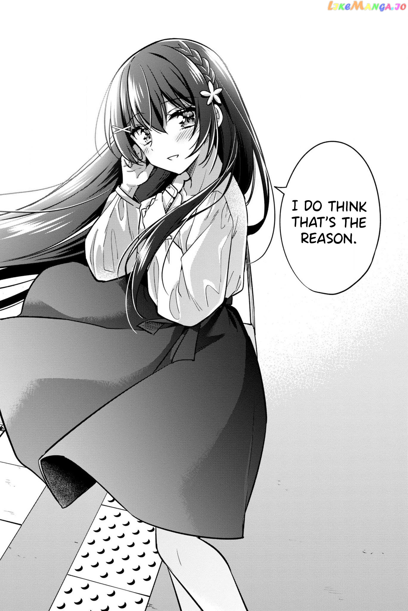 I Spoiled The Kuudere Next To Me And Gave Her The Key To My Home chapter 4 - page 30
