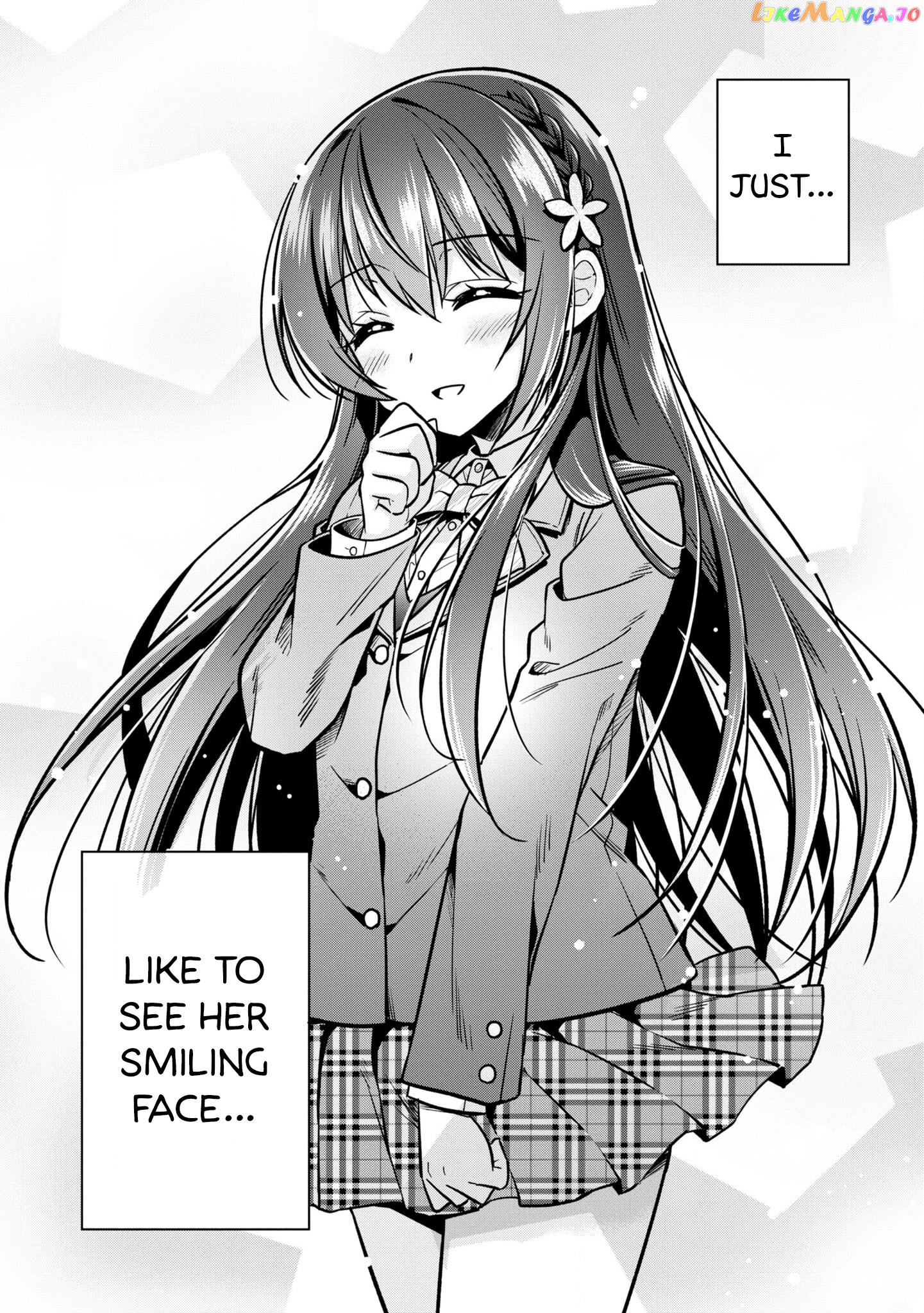 I Spoiled The Kuudere Next To Me And Gave Her The Key To My Home chapter 5 - page 18