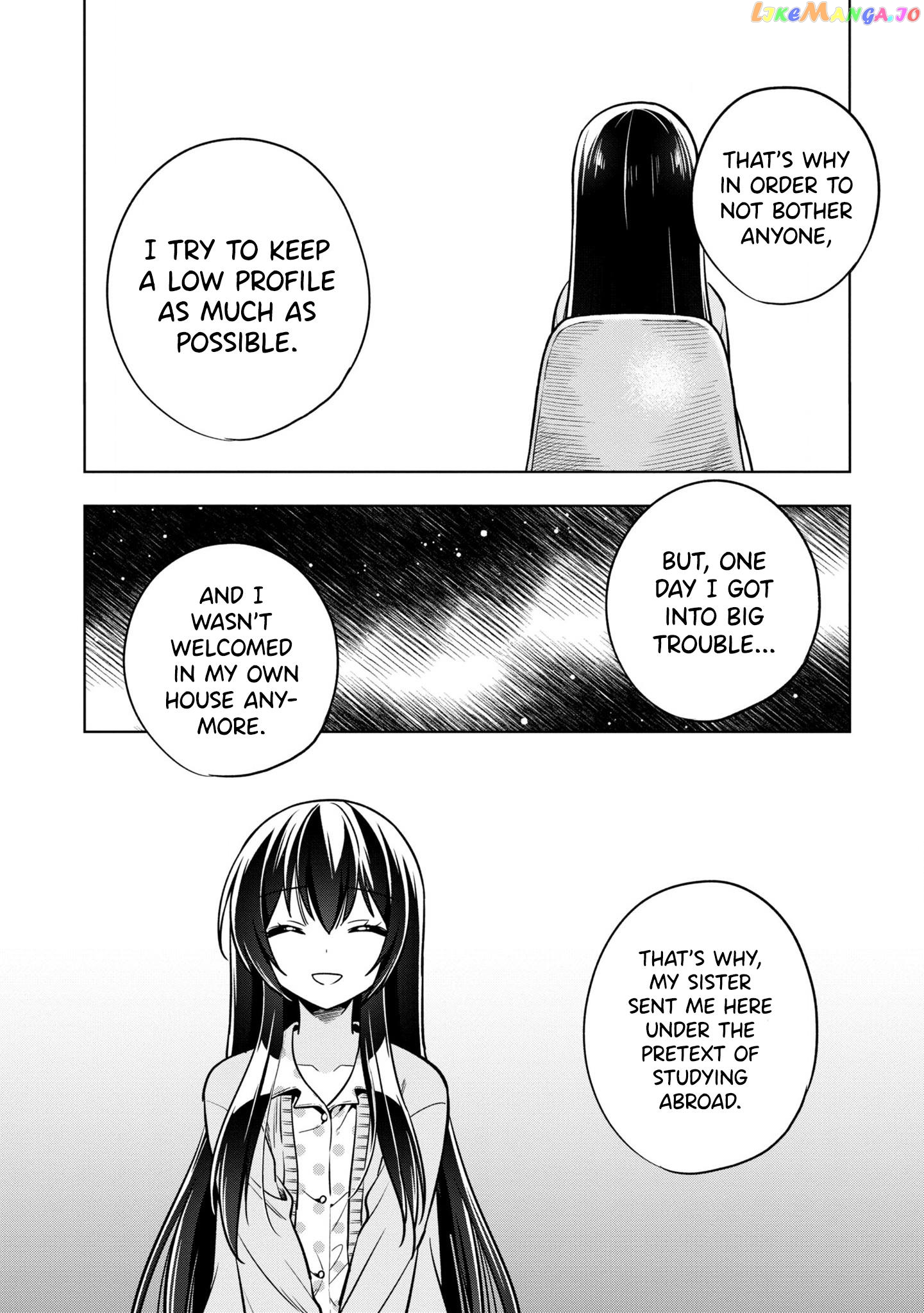 I Spoiled The Kuudere Next To Me And Gave Her The Key To My Home chapter 5 - page 21