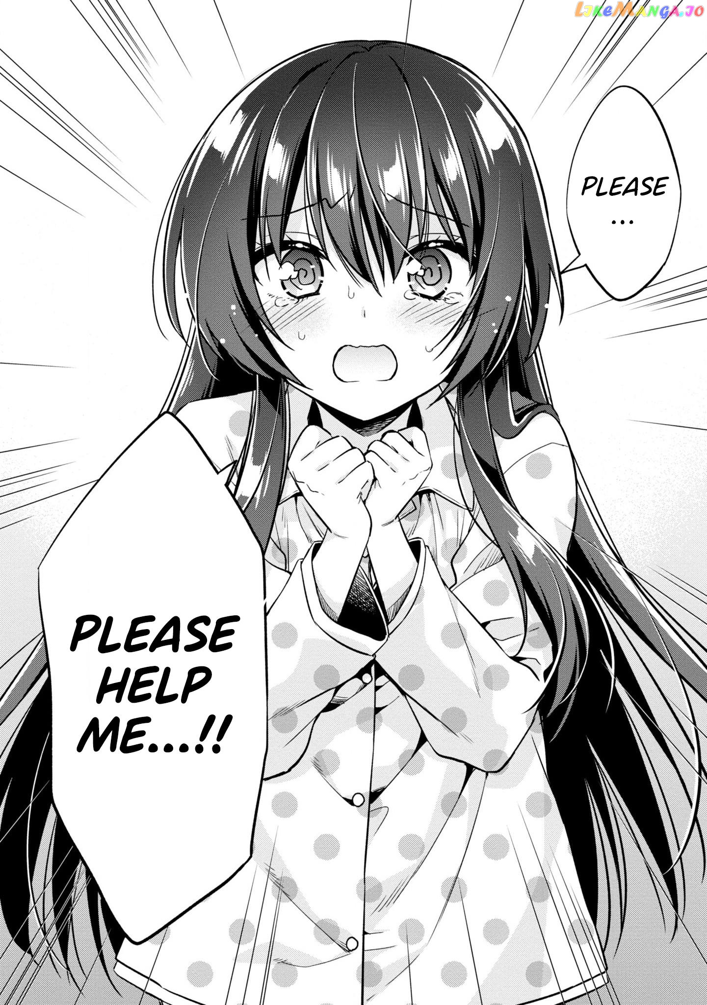 I Spoiled The Kuudere Next To Me And Gave Her The Key To My Home chapter 5 - page 3