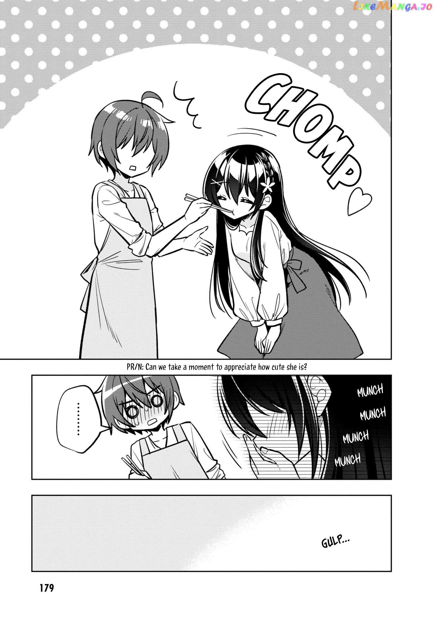 I Spoiled The Kuudere Next To Me And Gave Her The Key To My Home chapter 5 - page 30