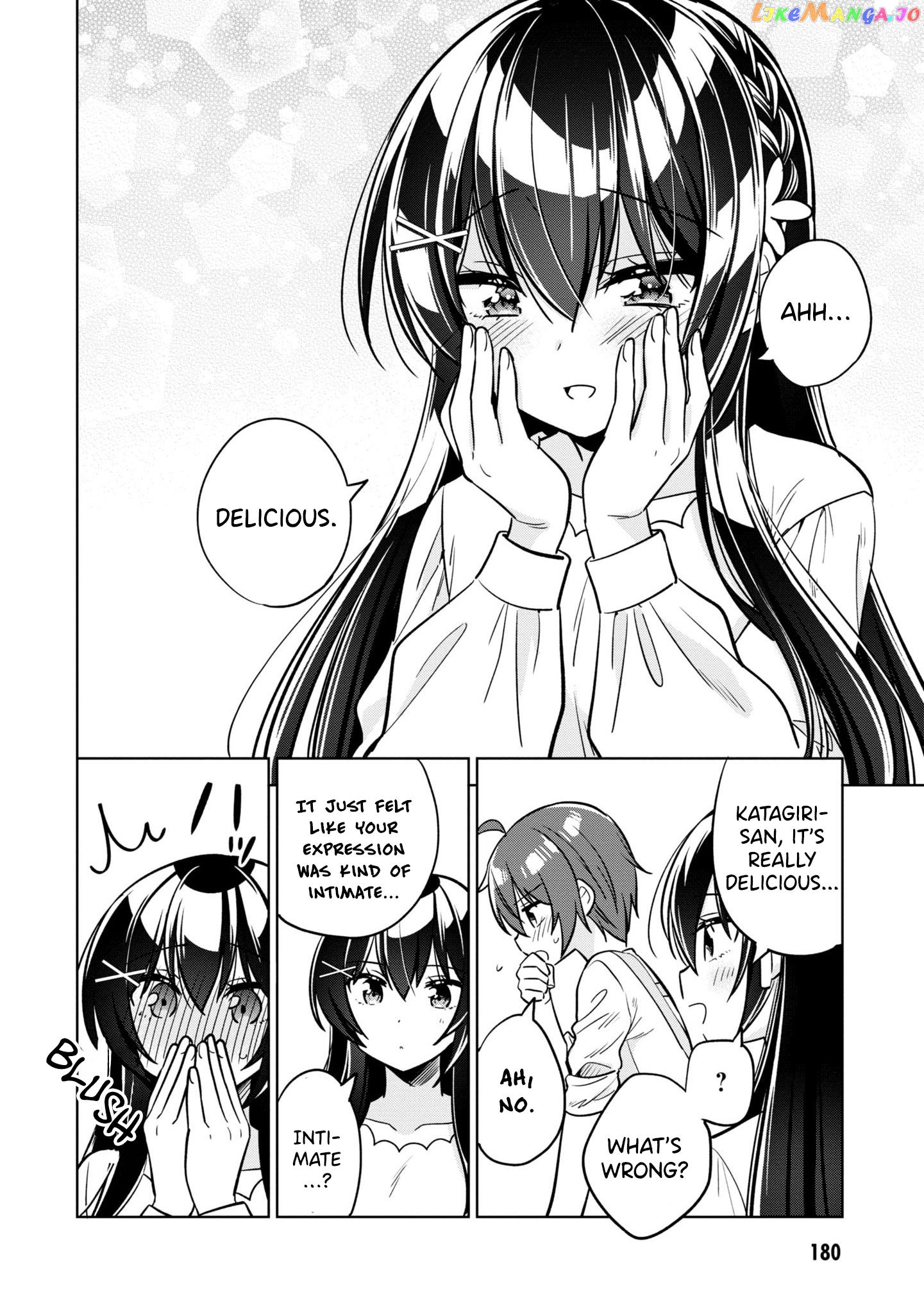 I Spoiled The Kuudere Next To Me And Gave Her The Key To My Home chapter 5 - page 31