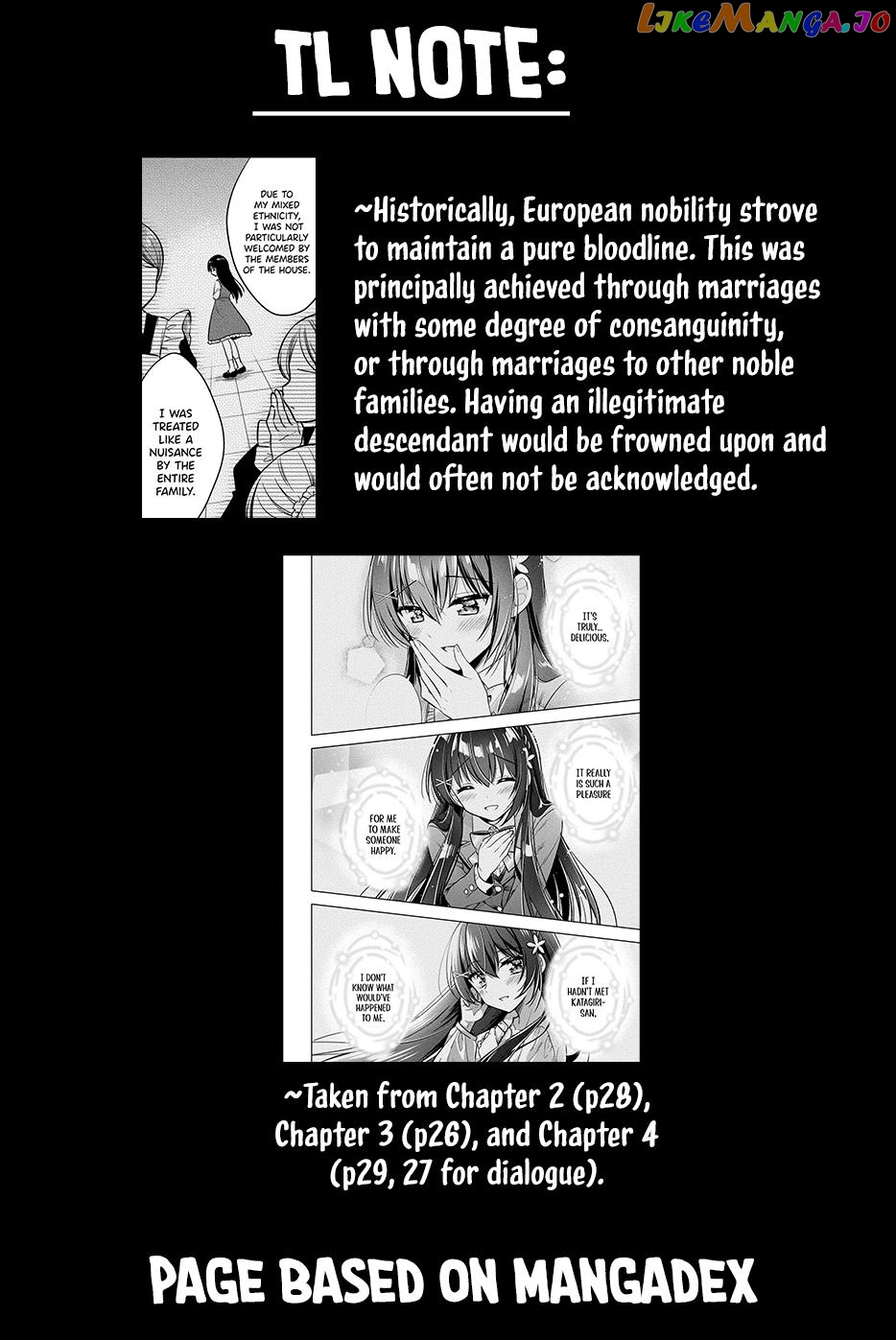 I Spoiled The Kuudere Next To Me And Gave Her The Key To My Home chapter 5 - page 41