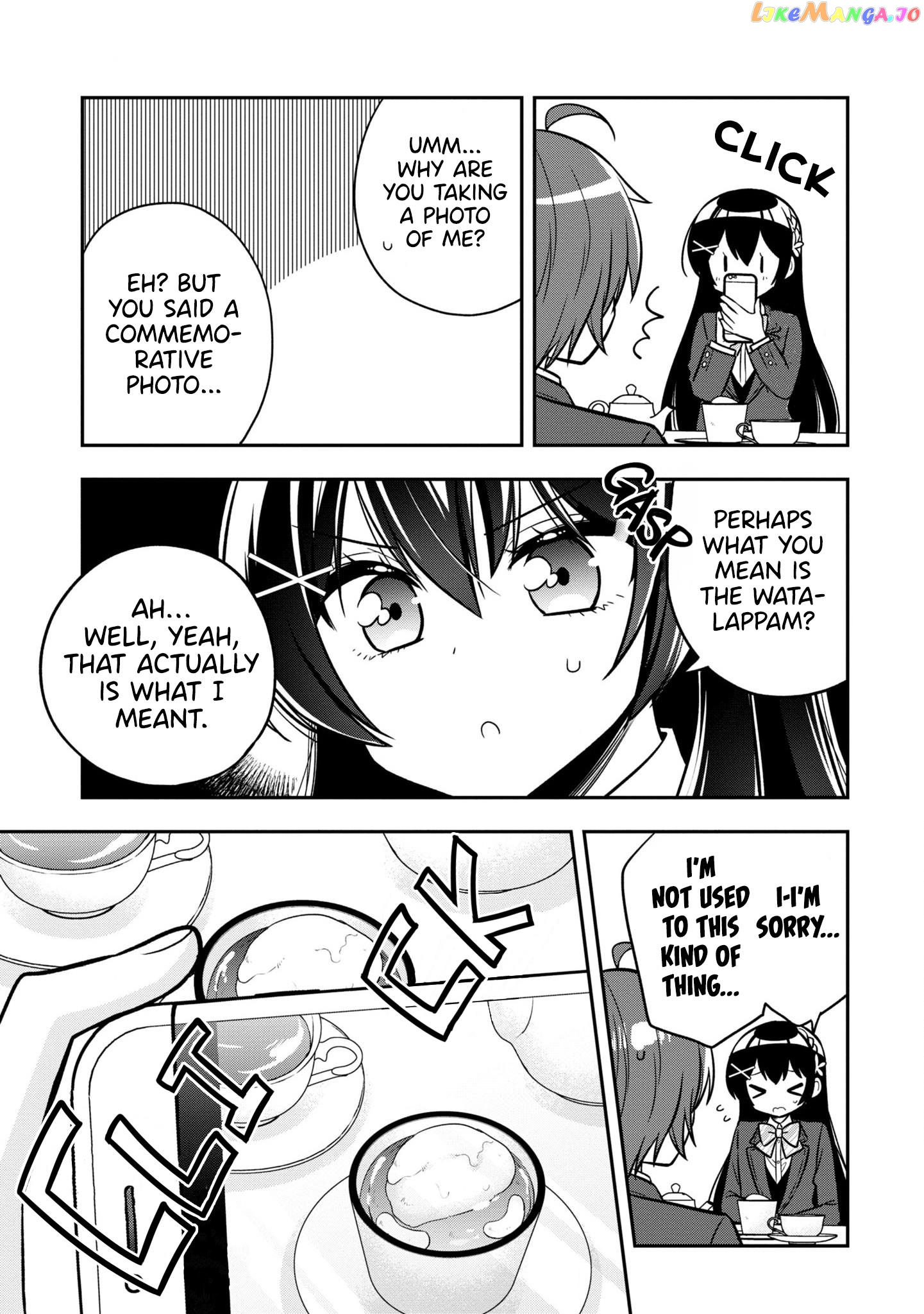 I Spoiled The Kuudere Next To Me And Gave Her The Key To My Home chapter 6 - page 23