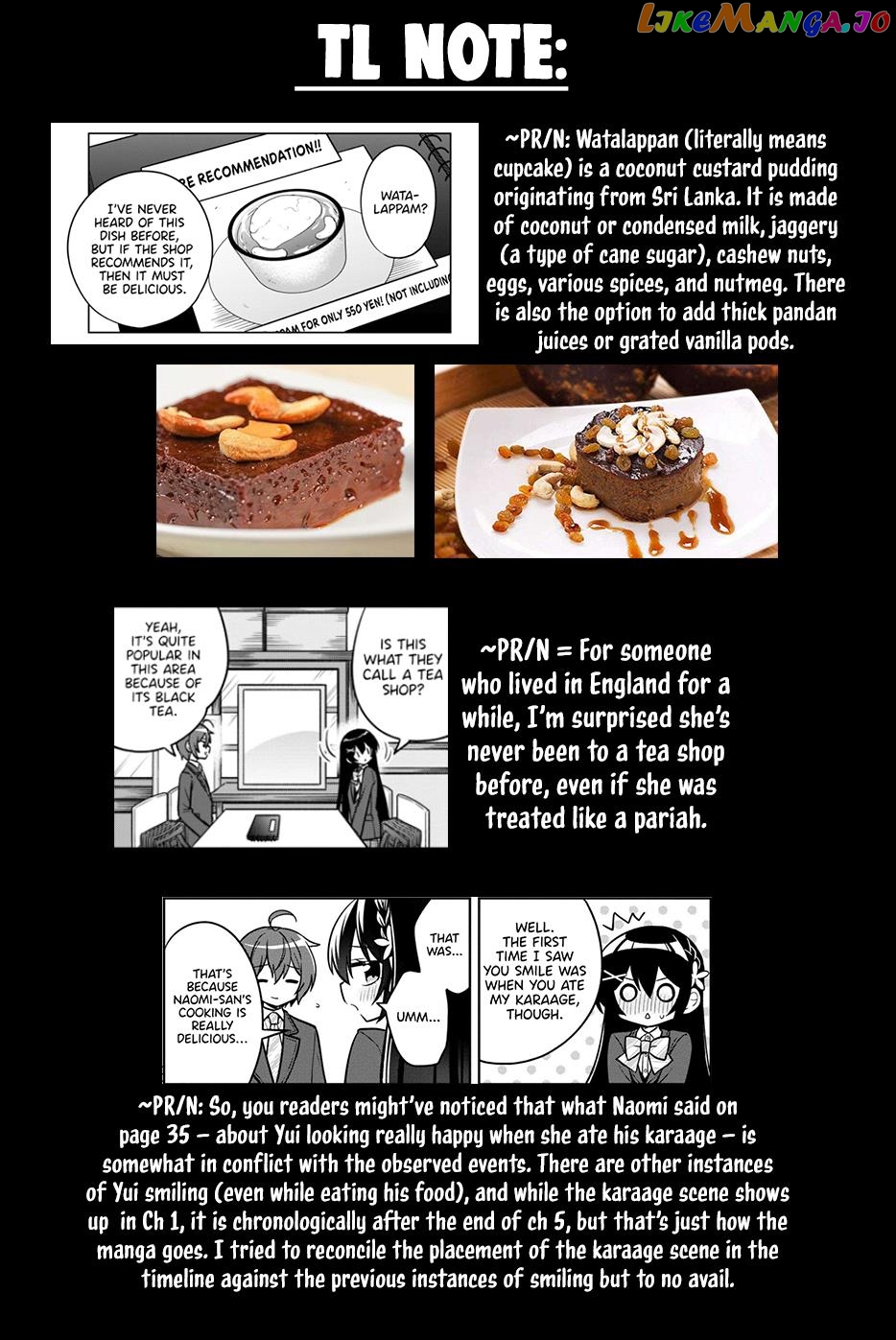 I Spoiled The Kuudere Next To Me And Gave Her The Key To My Home chapter 6 - page 41