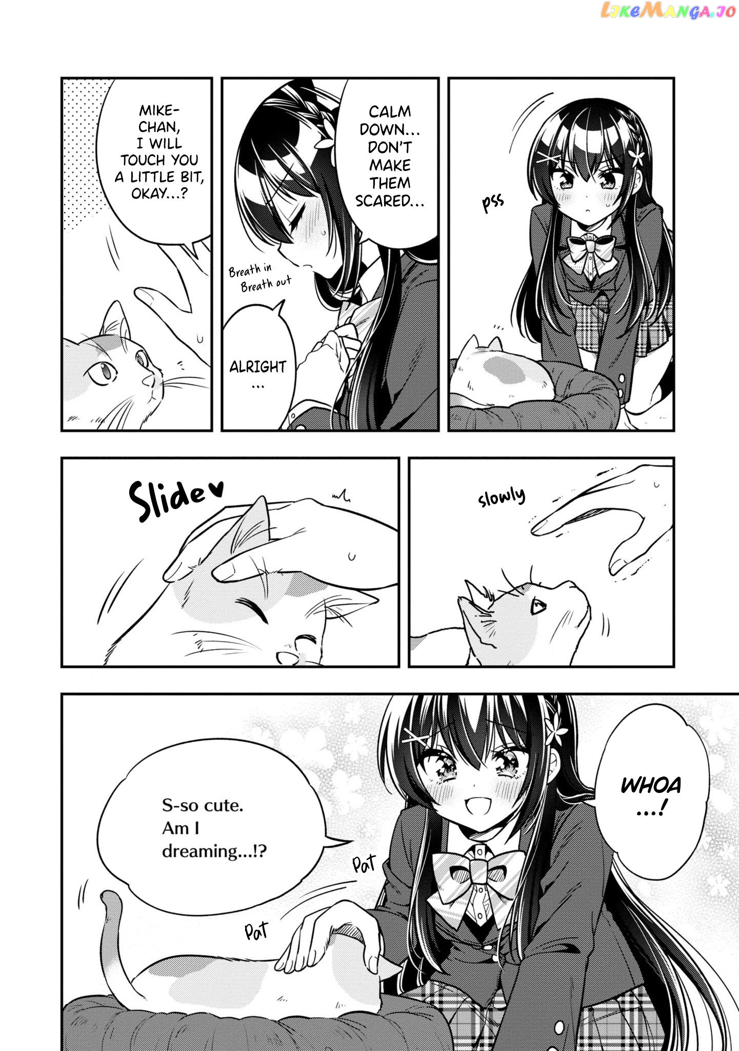 I Spoiled The Kuudere Next To Me And Gave Her The Key To My Home chapter 7 - page 19