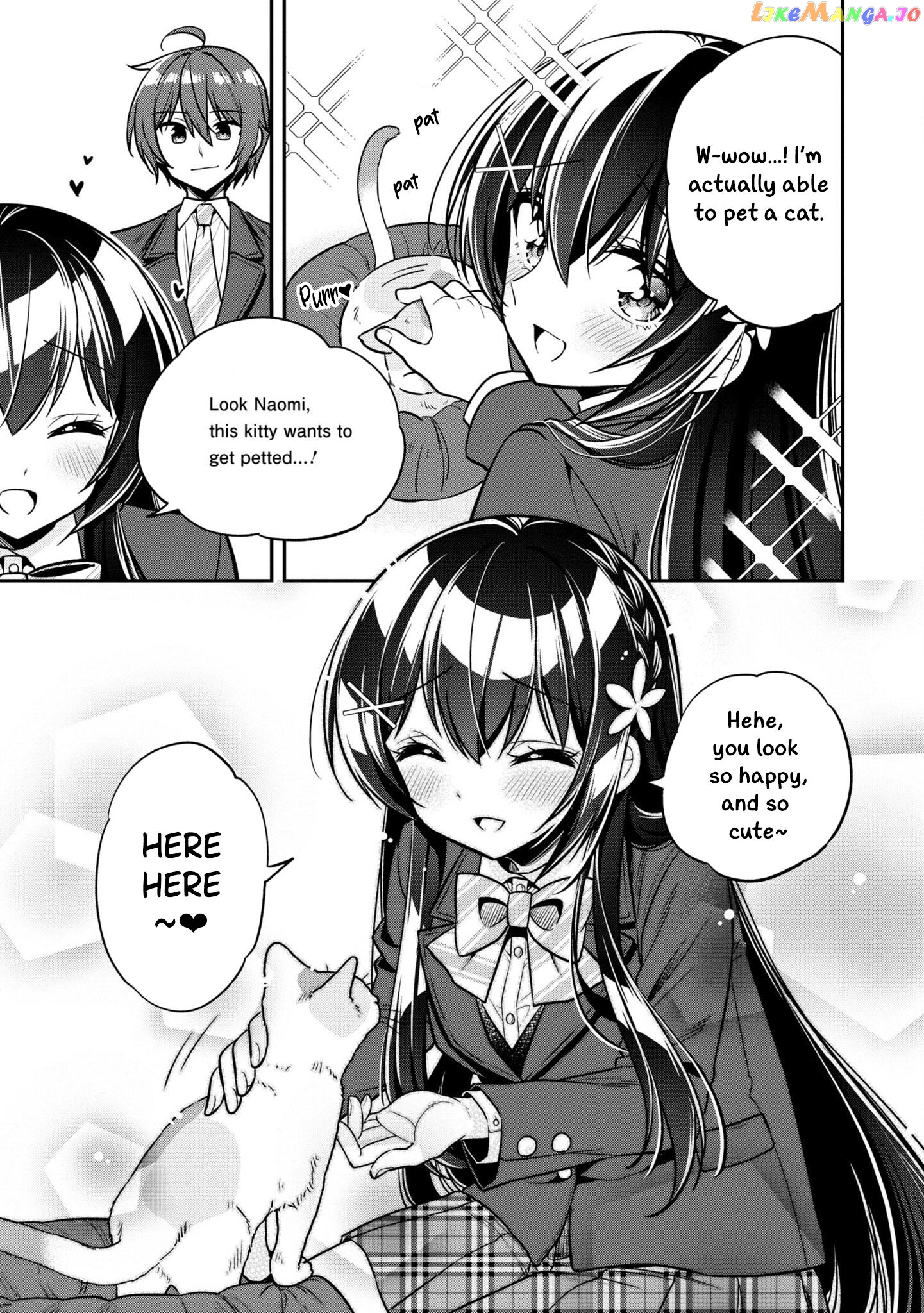 I Spoiled The Kuudere Next To Me And Gave Her The Key To My Home chapter 7 - page 20