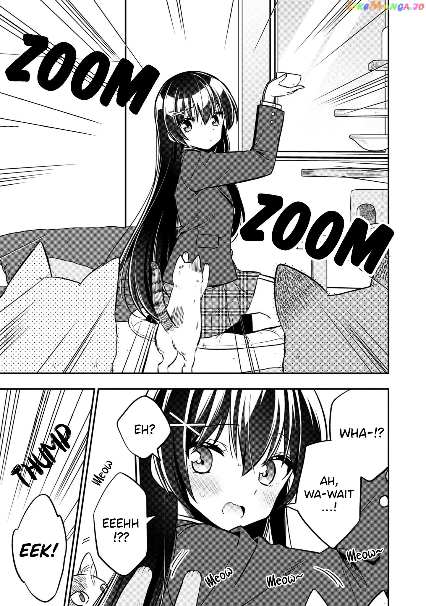 I Spoiled The Kuudere Next To Me And Gave Her The Key To My Home chapter 7 - page 24