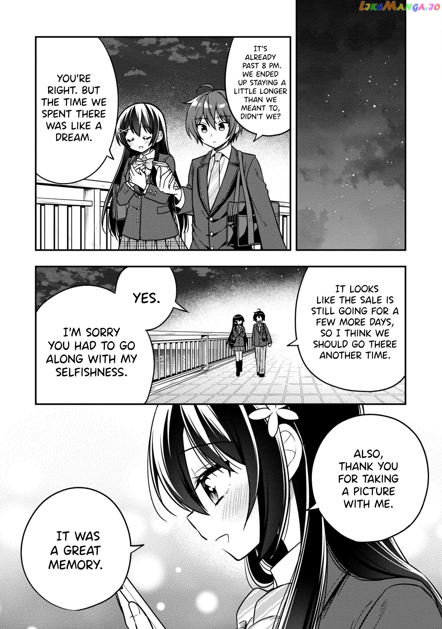 I Spoiled The Kuudere Next To Me And Gave Her The Key To My Home chapter 7 - page 29