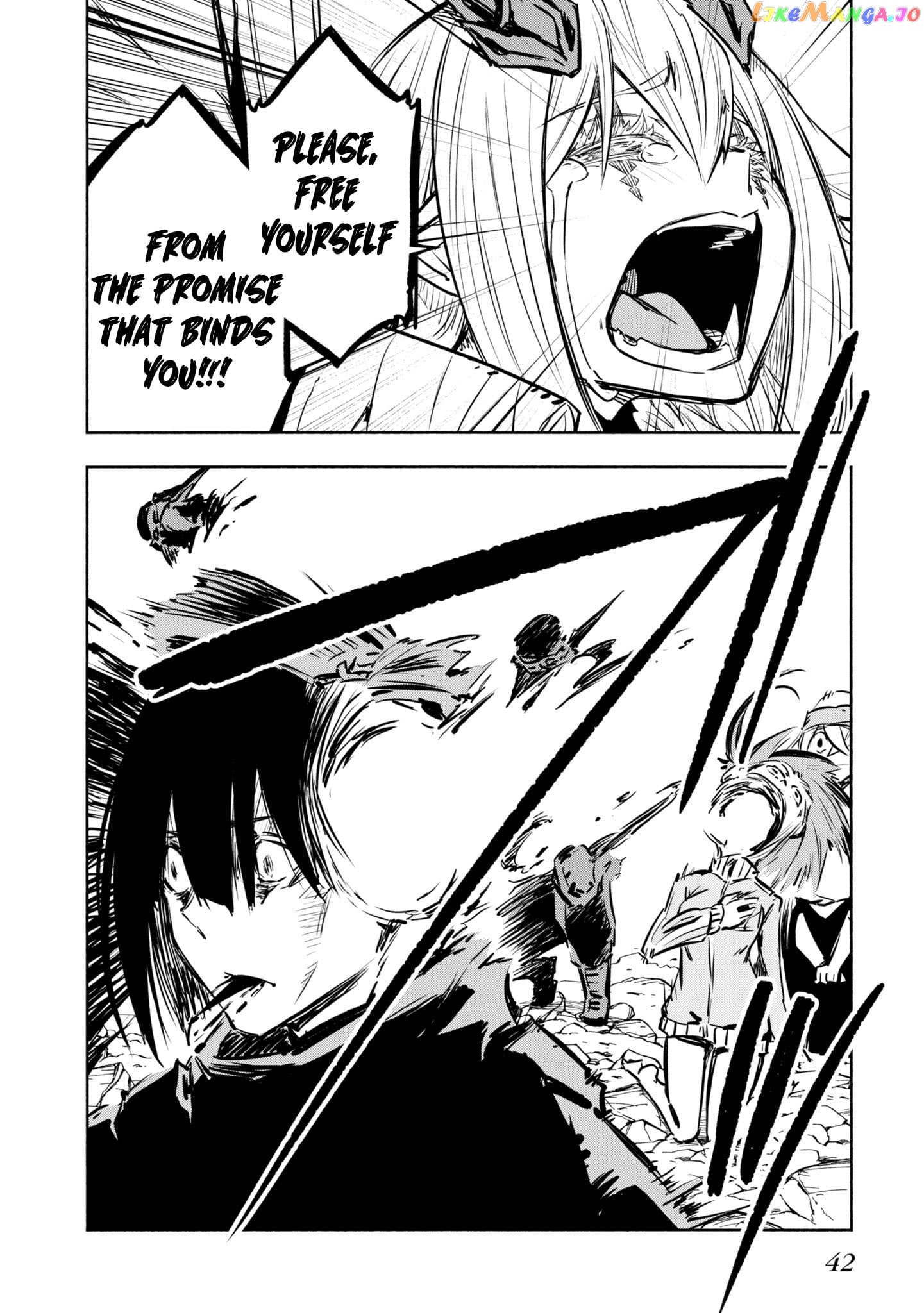 Kagekuri Kitan chapter 35 - page 18