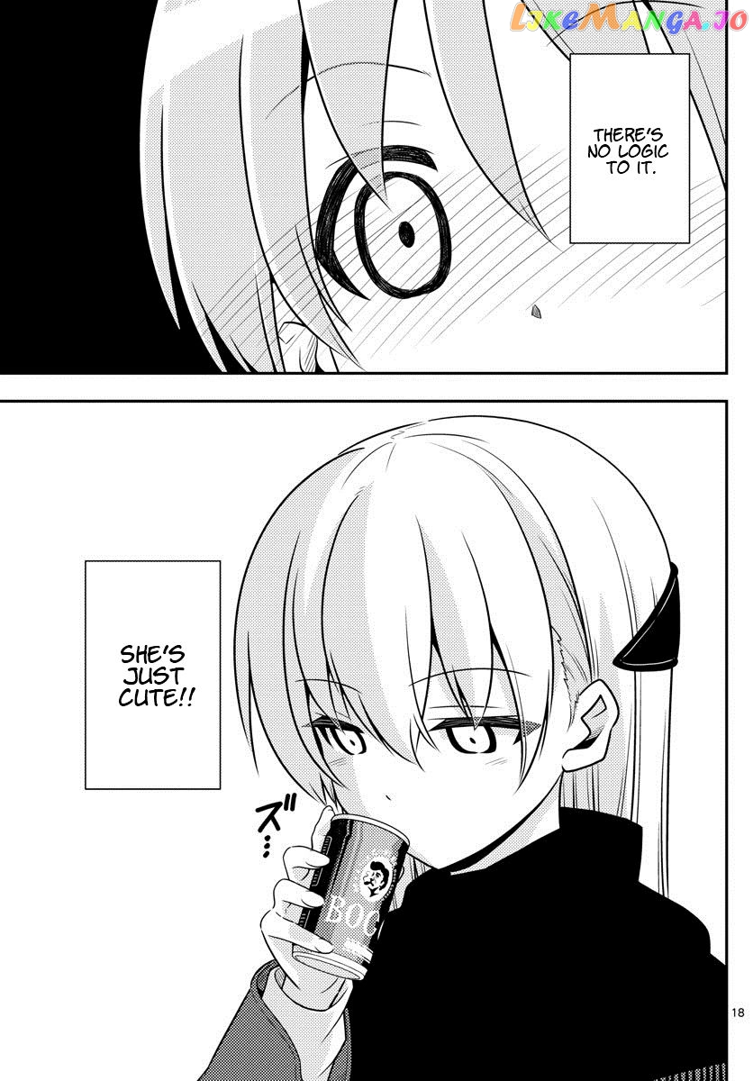 Fly Me to the Moon - Manga chapter 1 - page 18