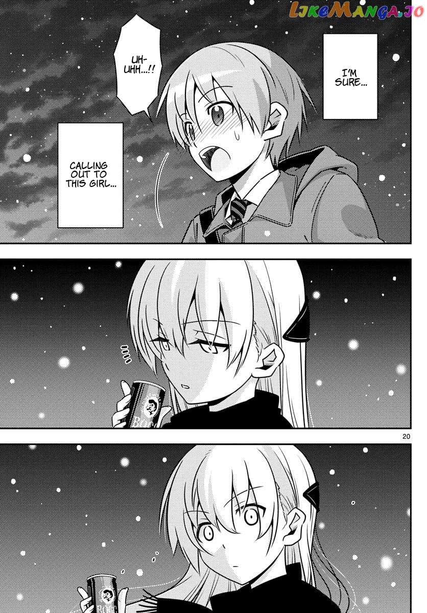 Fly Me to the Moon - Manga chapter 1 - page 20