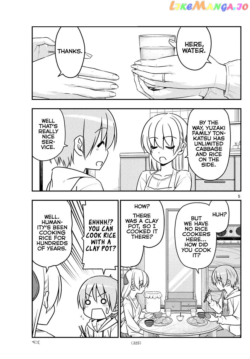 Fly Me to the Moon - Manga chapter 37 - page 6