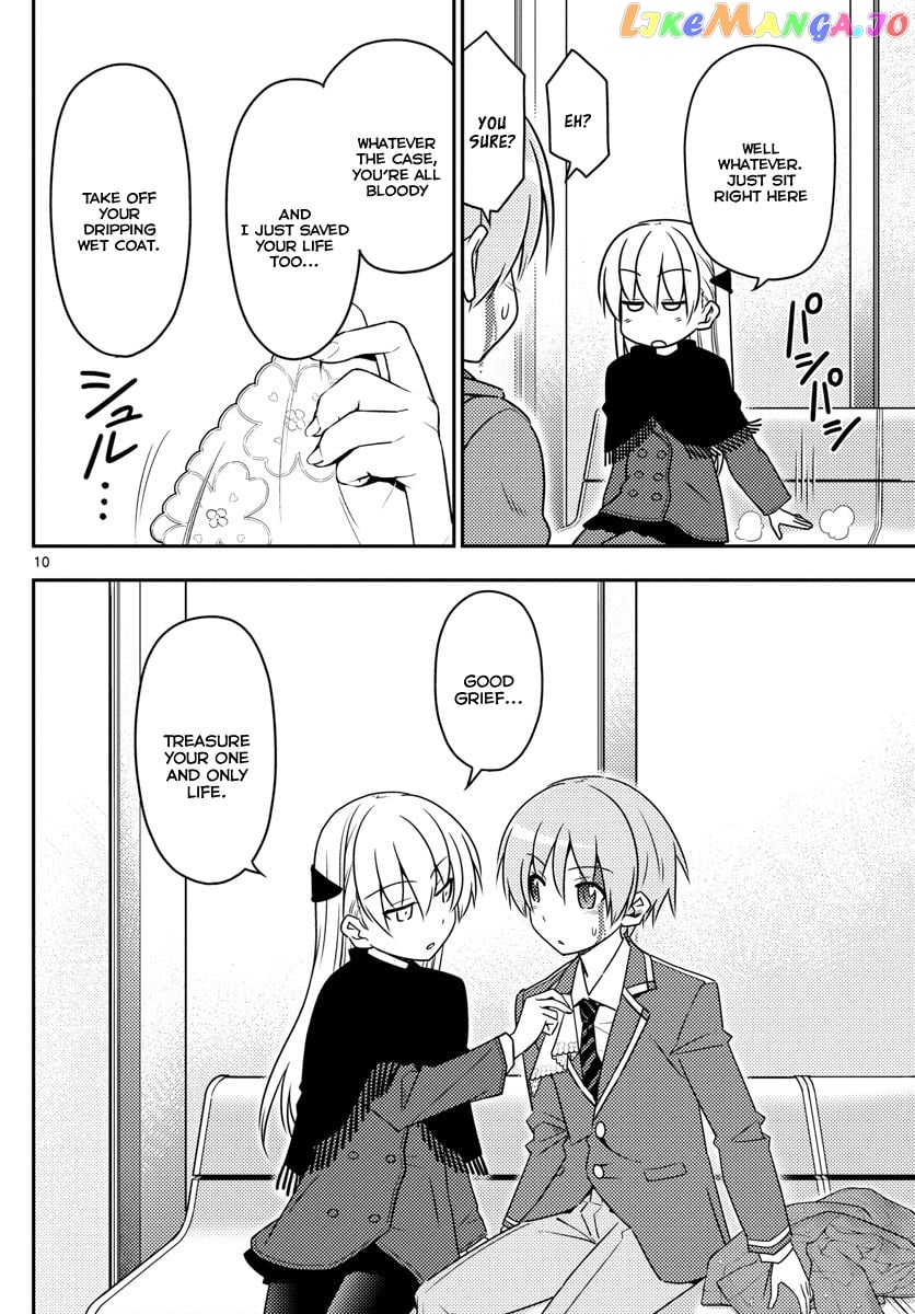 Fly Me to the Moon - Manga chapter 2 - page 10