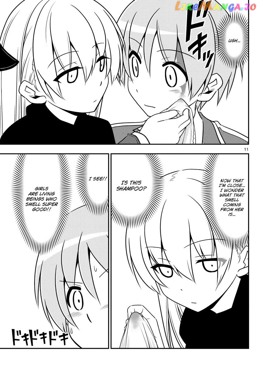 Fly Me to the Moon - Manga chapter 2 - page 11