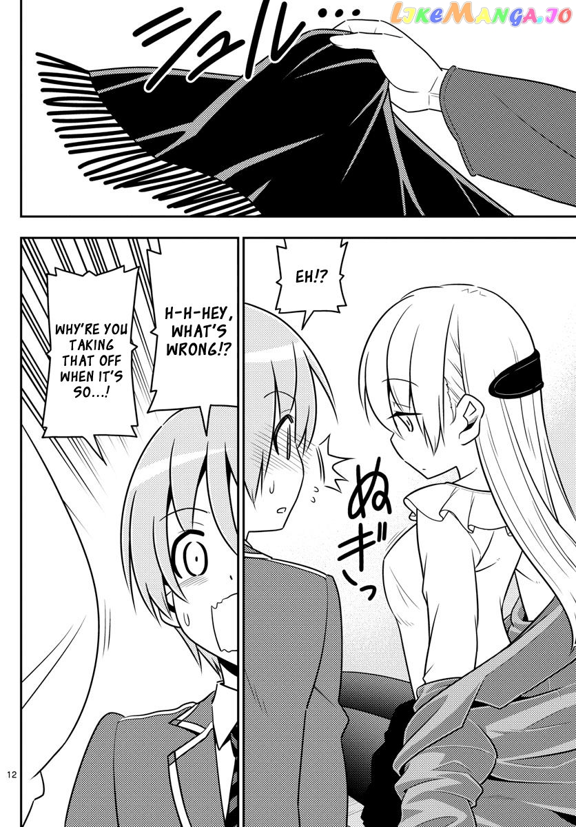Fly Me to the Moon - Manga chapter 2 - page 12
