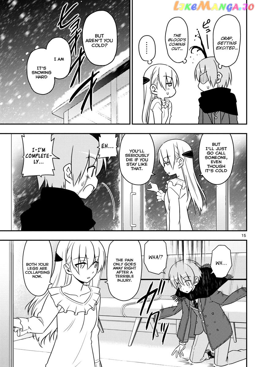 Fly Me to the Moon - Manga chapter 2 - page 15