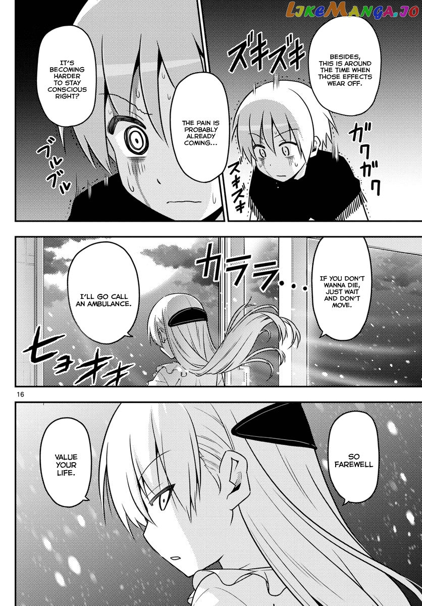 Fly Me to the Moon - Manga chapter 2 - page 16