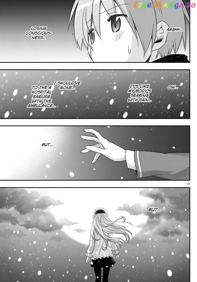 Fly Me to the Moon - Manga chapter 2 - page 17