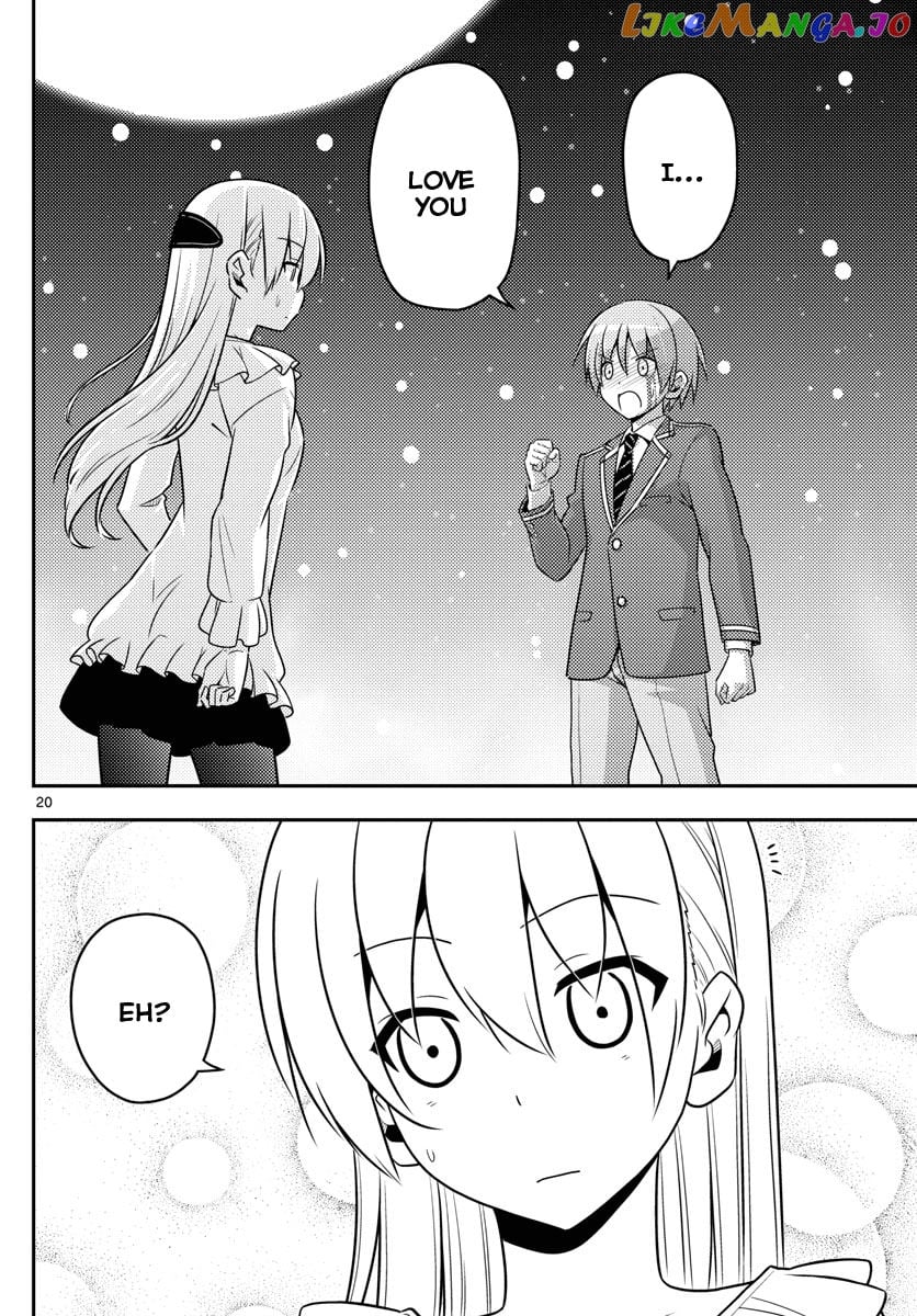 Fly Me to the Moon - Manga chapter 2 - page 20