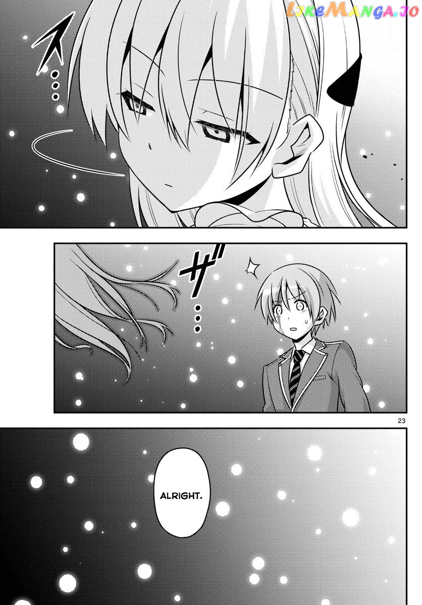 Fly Me to the Moon - Manga chapter 2 - page 23