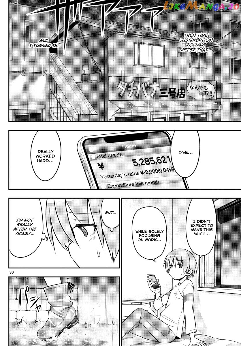 Fly Me to the Moon - Manga chapter 2 - page 30