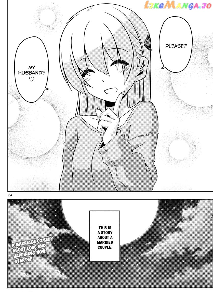Fly Me to the Moon - Manga chapter 2 - page 34