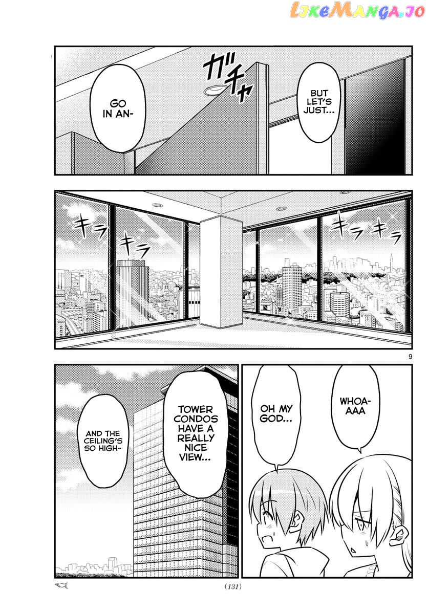 Fly Me to the Moon - Manga chapter 38 - page 10