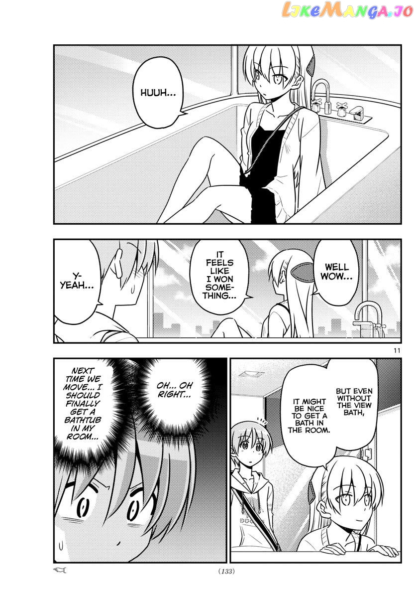 Fly Me to the Moon - Manga chapter 38 - page 12