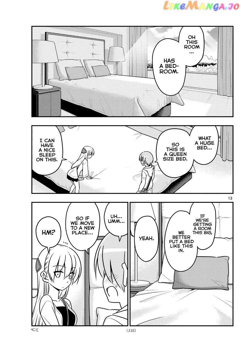 Fly Me to the Moon - Manga chapter 38 - page 14