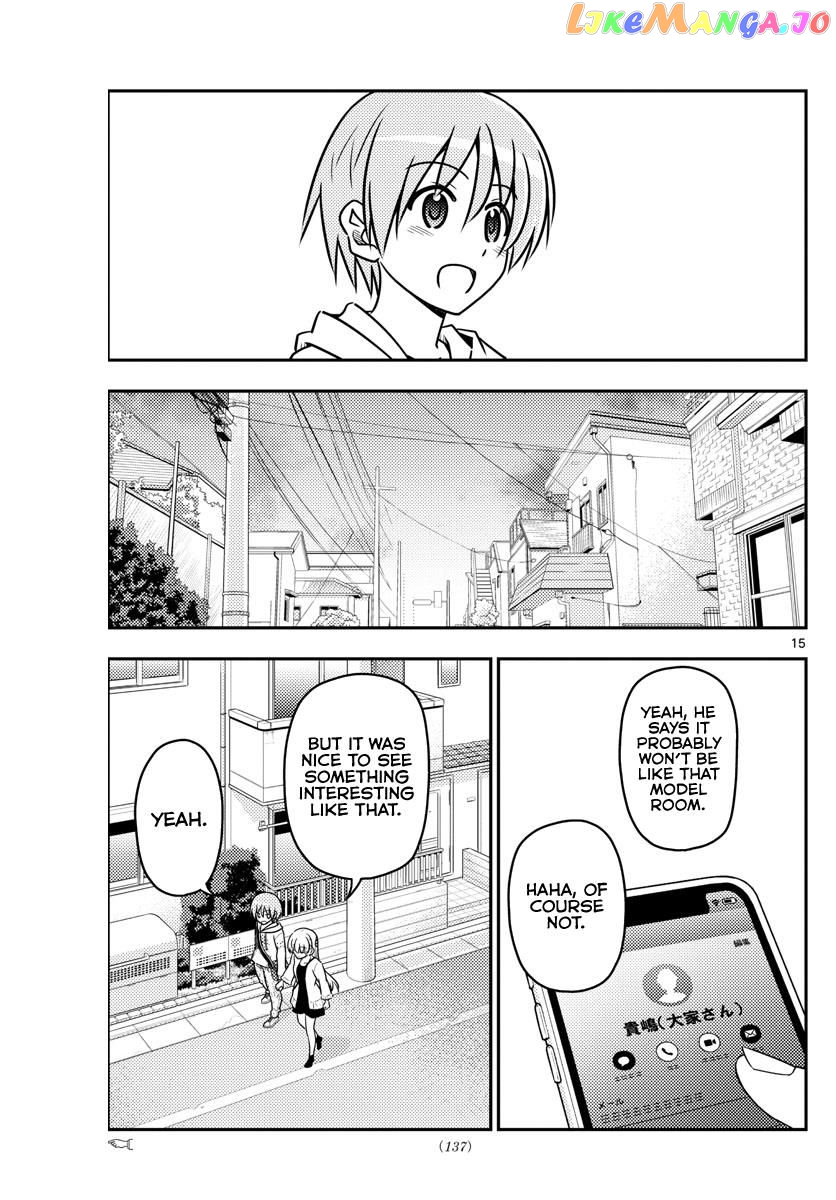 Fly Me to the Moon - Manga chapter 38 - page 16