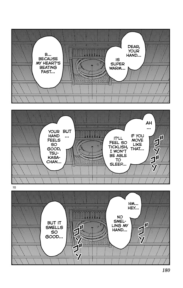 Fly Me to the Moon - Manga chapter 38.5 - page 14