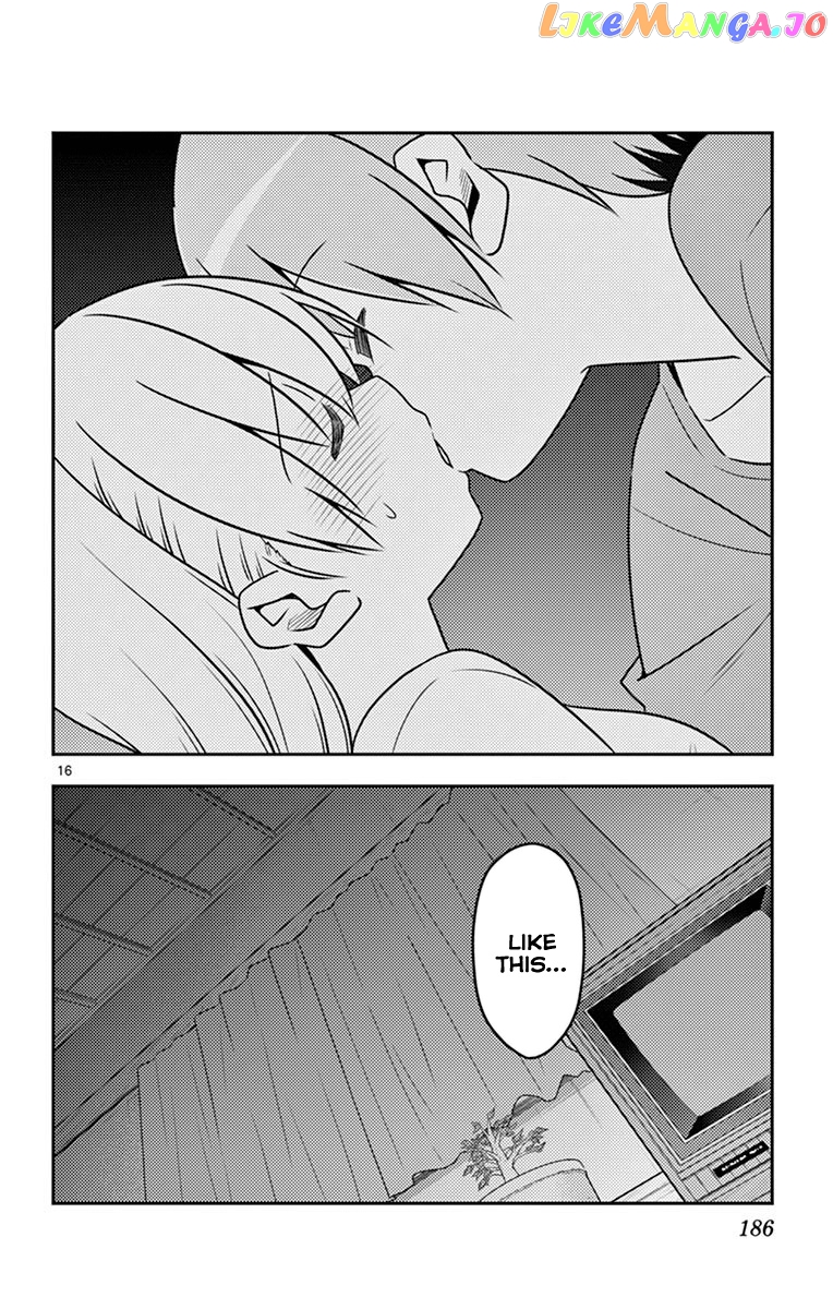 Fly Me to the Moon - Manga chapter 38.5 - page 20