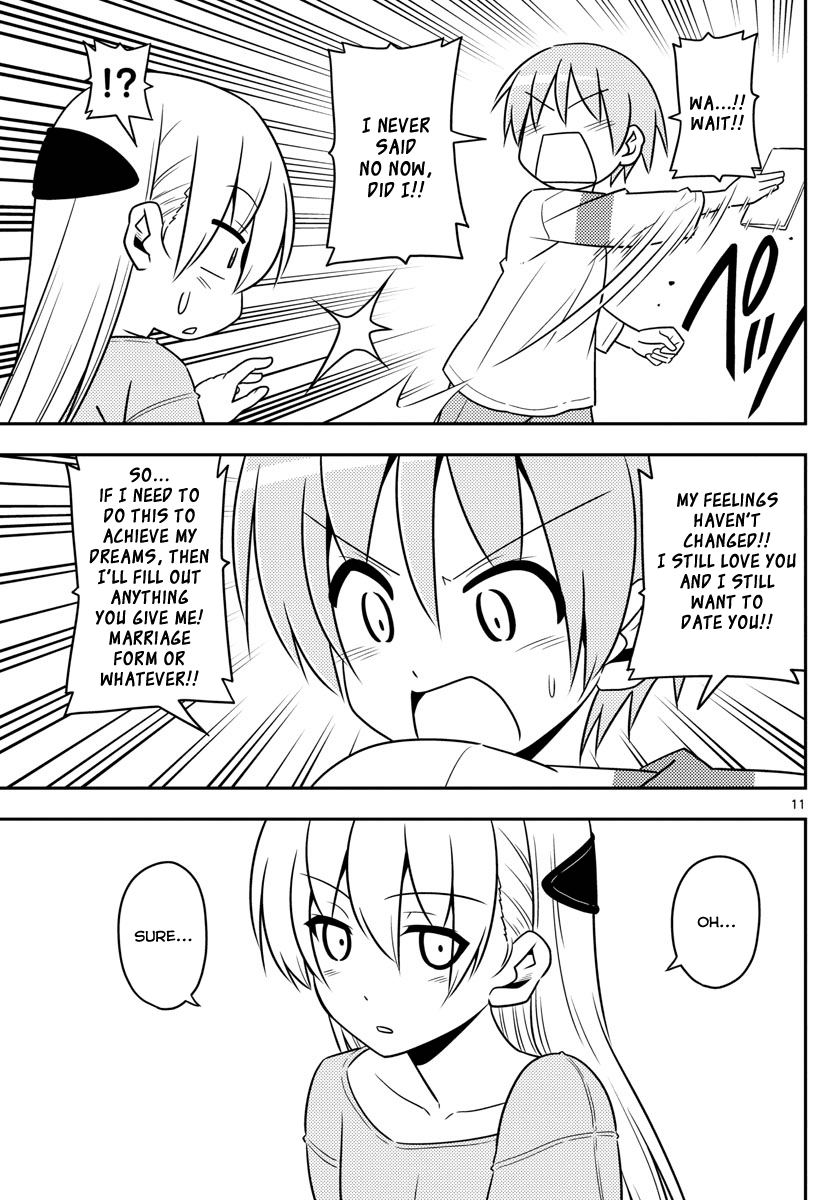 Fly Me to the Moon - Manga chapter 3 - page 11